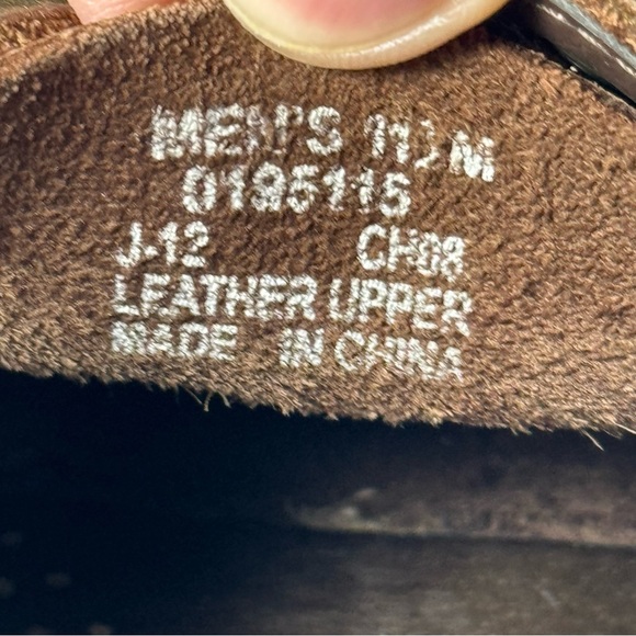 Sperry Top Sider Authentic Original 2-Eye Boat Shoe - Men's size 11.5 - Picture 13 of 13